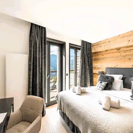 Apartment Le Loze 41 Grand Luxe Sur 1850 Au Pied Des Pistes