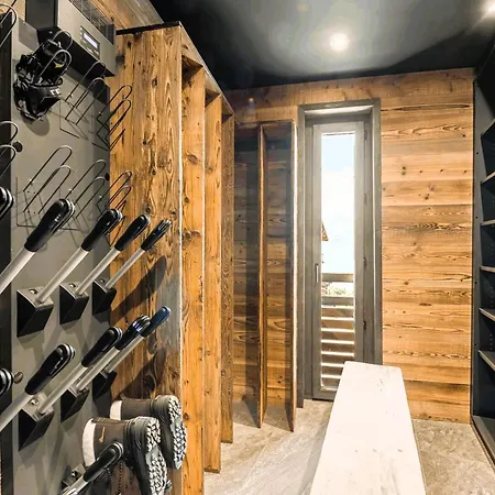 Le Loze 41 Grand Luxe Sur 1850 Au Pied Des Pistes * Courchevel