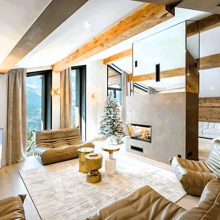 Apartment Le Loze 41 Grand Luxe Sur 1850 Au Pied Des Pistes *