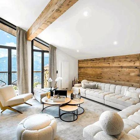 Le Loze 41 Grand Luxe Sur 1850 Au Pied Des Pistes Apartment Courchevel