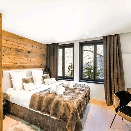 Le Loze 41 Grand Luxe Sur 1850 Au Pied Des Pistes *