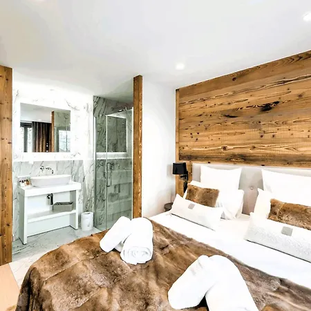 Apartment Le Loze 41 Grand Luxe Sur 1850 Au Pied Des Pistes Courchevel