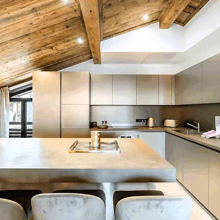 Apartment Le Loze 41 Grand Luxe Sur 1850 Au Pied Des Pistes