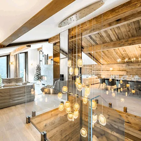 Apartment Le Loze 41 Grand Luxe Sur 1850 Au Pied Des Pistes