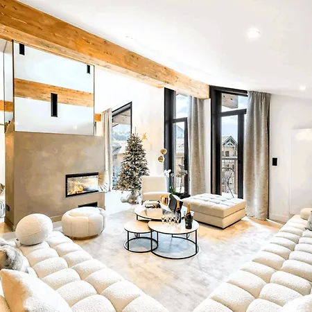 Le Loze 41 Grand Luxe Sur 1850 Au Pied Des Pistes Courchevel
