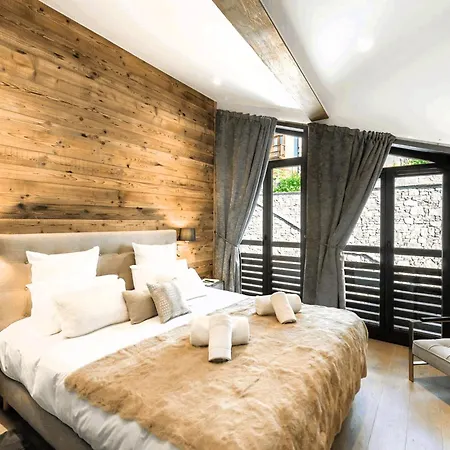 Le Loze 41 Grand Luxe Sur 1850 Au Pied Des Pistes * Courchevel