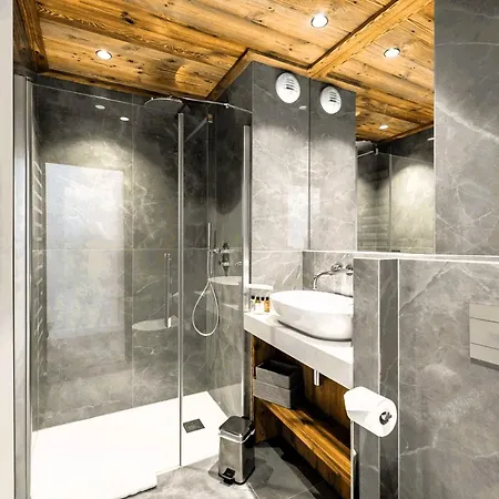 Apartment Le Loze 41 Grand Luxe Sur 1850 Au Pied Des Pistes *
